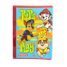 Cuaderno Cosido Primavera Paw Patrol 100H Grande Línea rayada