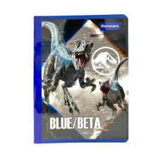 Cuaderno Cosido Primavera Jurassic World 100H Grande Línea rayada 