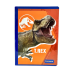 Cuaderno Cosido Primavera Jurassic World 100H Grande Línea rayada 
