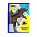 Cuaderno Cosido Primavera Jurassic World 100H Grande Línea rayada 