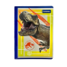 Cuaderno Cosido Primavera Jurassic World 100H Grande Línea rayada 