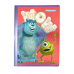 Cuaderno Cosido Primavera Pixar 100H Grande cuadriculado