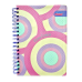 Cuaderno Argollado Flower Power Primavera 5 Materias 150H Mixtas Pequeño