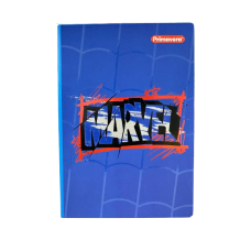 Cuaderno Cosido Primavera Marvel 100H Grande Línea rayada