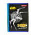 Cuaderno Cosido Primavera Star Wars 100H Grande Línea Rayada