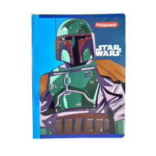 Cuaderno Cosido Primavera Star Wars 100H Grande Línea Rayada