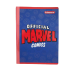 Cuaderno Cosido Primavera Marvel 100H Línea rayada 