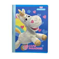 Cuaderno Cosido Primavera Pixar 50H Grande Cuadriculado 