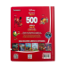 Libro Mis primeras 500 palabras en inglés Disney