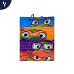 Bolsa de Regalo Primavera M Personajes Masculino