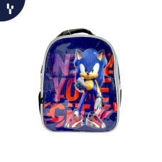 Morral Sonic Prime Primavera Niño