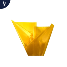 Papel Celofán Primavera Amarillo X10