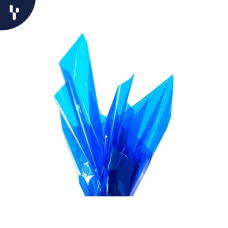 Papel Celofán Primavera azul X10