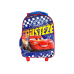 Morral 13" Trolley con rueditas Cars Disney Pixar 