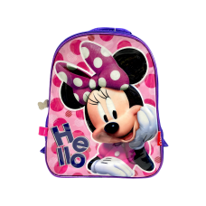Morral Primavera Minnie 13 Niña