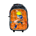 Morral 16.5" Trolley con rueditas Naruto