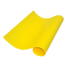 Cartulina Primavera Plana Amarillo 70X50