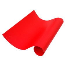 Cartulina Primavera Plana Roja 70X50