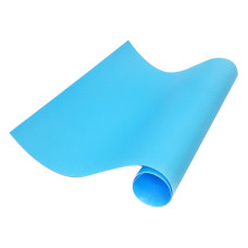 Cartulina Primavera Plana Azul Cielo 70X50