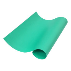 Cartulina Primavera Plana Verde Agua 70X50
