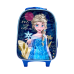 Morral 13" Trolley con rueditas Frozen 