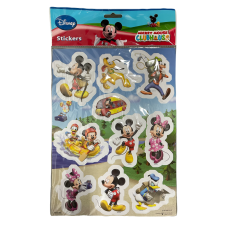 Stickers Disney Mickey mouse Club house X10