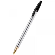 Bolígrafo negro 1.0 x unidad económico con tapa Printell