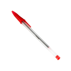 Bolígrafo Printell 1.0mm rojo 