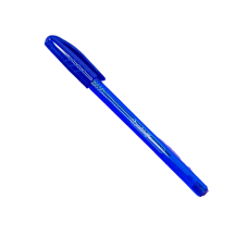 Bolígrafo Printell semigel 0.7mm azul