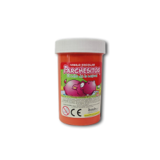 Vinilo Parchesitos 125ml naranja 
