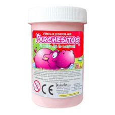 Vinilo Parchesitos 125ml rosado 
