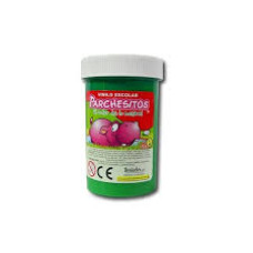 Vinilo Parchesitos 125ml verde oscuro