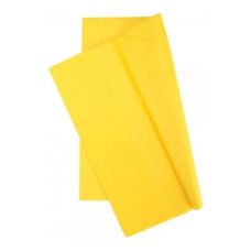 Papel Seda Globo Amarillo x 20 Unidades Trazo