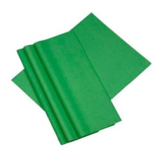 Papel Seda Globo Verde Oscuro x 20 Unidades Trazo