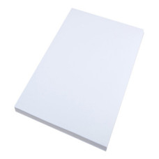 Papel Opalina Oficio x 100 Unidades