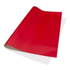 Papel Silueta Rojo x 10 Unidades Primavera