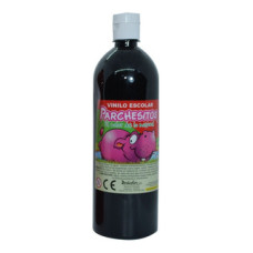 Vinilo Parchesitos 1000ml negro 
