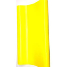 Papel Silueta Amarillo x 10 Unidades Primavera
