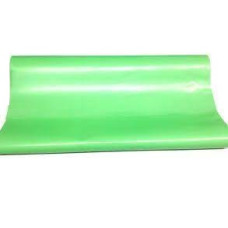 Papel Silueta Verde Claro x 10 Unidades Primavera