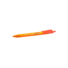 Bolígrafo naranja 1.0 x unidad retráctil con tapa Kilométrico