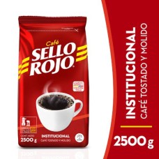 Café 5 Libras Sello Rojo Tradicional