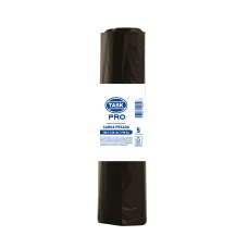 Bolsa Task Negra 100X120cm 190Lts 
