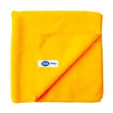 Toalla microfibra X5 Amarilla Task