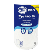 Toalla rollo Wypall Task Pro X70 Paños reutilizables