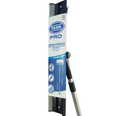 Limpia Vidrio Extendible Espuma Task Pro