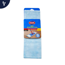 Mopa Task Plana Microfibra 43CM sin estructura sin cabo