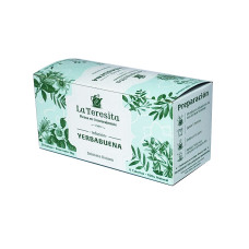 Aromática La Teresita Yerbabuena X20 