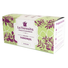 Aromática La Teresita Toronjil X20