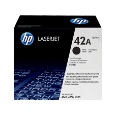 Toner HP 42A K I LJ4240/4250/4350 Q5942A 10000 copias