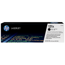 Toner HP 131X K L Negro LJ Pro200/M251/276 CF210X 2400copias